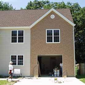 Finish property